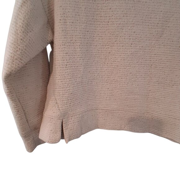 Calia Carrie Underwood Lunar Jacquard womens XXL funnel neck sweatshirt - Picture 3 of 5